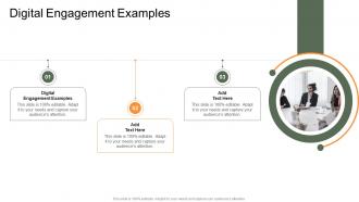 Digital Engagement Examples In Powerpoint And Google Slides Cpb