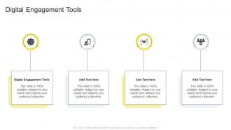 Digital Engagement Tools In Powerpoint And Google Slides Cpb