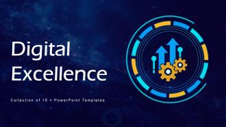 Digital Excellence Powerpoint Ppt Template Bundles