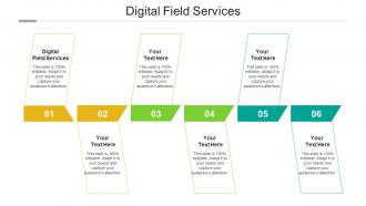 Digital field services ppt powerpoint presentation styles graphics pictures cpb