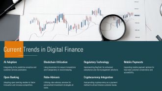 Digital Finance Enterprise Business Architecture PPT PowerPoint ST AI Impressive Graphical