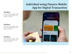 Digital Finance Finance Investments Valuation Individual Transaction