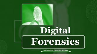 Digital Forensics Powerpoint Ppt Template Bundles