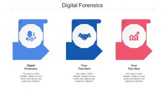 Digital Forensics Ppt Powerpoint Presentation Gallery Deck