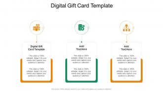 Digital Gift Card Template In Powerpoint And Google Slides Cpb