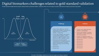 Digital Health IT Digital Biomarkers Challenges Related To Gold Standard Validation