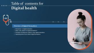 Digital Health IT Powerpoint Presentation Slides Downloadable Content Ready