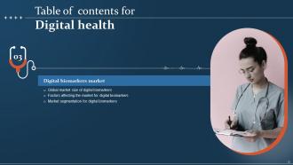 Digital Health IT Powerpoint Presentation Slides Visual Content Ready