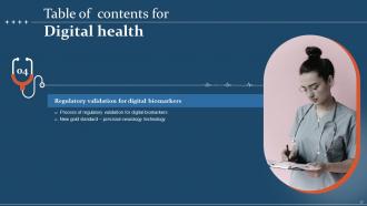 Digital Health IT Powerpoint Presentation Slides Professionally Content Ready