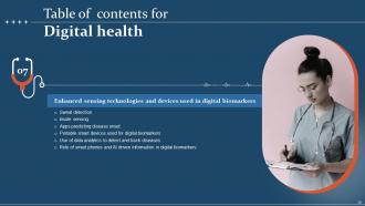 Digital Health IT Powerpoint Presentation Slides Image Editable