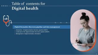 Digital Health IT Powerpoint Presentation Slides Downloadable Editable