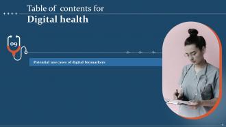 Digital Health IT Powerpoint Presentation Slides Designed Editable