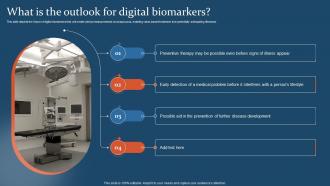Digital Health IT What Is The Outlook For Digital Biomarkers Ppt Styles Inspiration