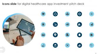 Digital Healthcare App Investment Pitch Deck Ppt Template Designed Attractive
