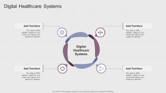 Digital Healthcare Systems In Powerpoint And Google Slides Cpb