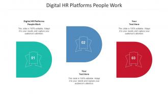Digital Hr Platforms People Work Ppt Powerpoint Presentation Ideas Example File Cpb