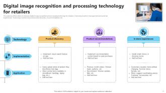 Digital Image Processing Powerpoint Template Bundles Ppt Sample Visual Captivating