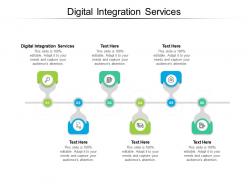 Digital integration services ppt powerpoint presentation summary graphic images cpb