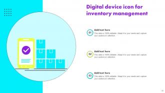 Digital Inventory Management Powerpoint Ppt Template Bundles Interactive Professionally