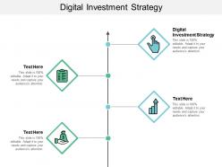Digital investment strategy ppt powerpoint presentation inspiration graphics download cpb