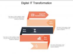 Digital it transformation ppt powerpoint presentation file slide portrait cpb