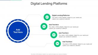 Digital Lending Platforms In Powerpoint And Google Slides Cpb
