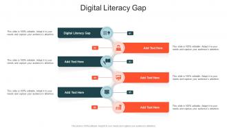 Digital Literacy Gap In Powerpoint And Google Slides Cpb