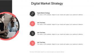 Digital Market Strategy In Powerpoint And Google Slides Cpb