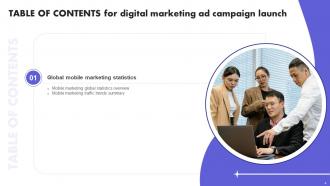 Digital Marketing Ad Campaign Launch MKT CD V Images Best