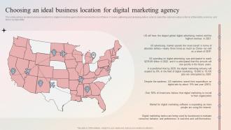 Digital Marketing Agency Choosing An Ideal Business Location For Digital Marketing Agency BP SS