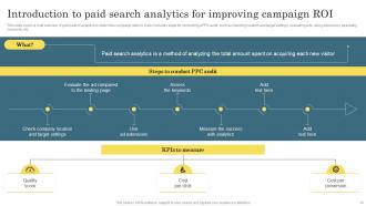 Digital Marketing Analytics For Better Business Growth Powerpoint Presentation Slides Image Impactful
