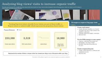 Digital Marketing Analytics For Better Business Growth Powerpoint Presentation Slides Impressive Impactful