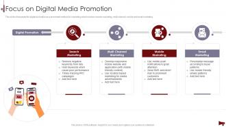 Digital Marketing Audit Of Website Focus On Digital Media Promotion
