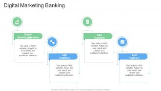 Digital Marketing Banking In Powerpoint And Google Slides Cpb