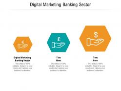 Digital marketing banking sector ppt powerpoint presentation inspiration sample cpb