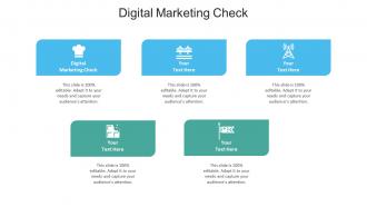 Digital marketing check ppt powerpoint presentation inspiration graphics design cpb