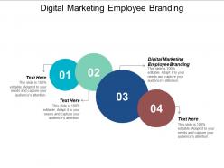 Digital marketing employee branding ppt powerpoint presentation file examples cpb