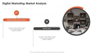 Digital Marketing Market Analysis In Powerpoint And Google Slides Cpb