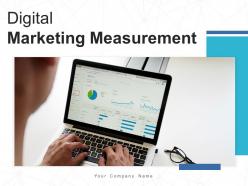 Digital Marketing Measurement Business Dashboard Awareness Generation Engagement
