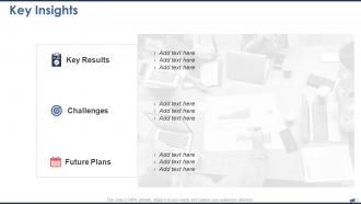 Digital marketing report powerpoint presentation slides