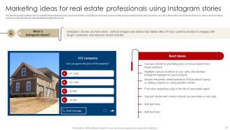 Digital Marketing Strategies For Real Estate Companies Powerpoint Presentation Slides MKT CD V Slides Impressive