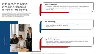 Digital Marketing Strategies For Real Estate Companies Powerpoint Presentation Slides MKT CD V Aesthatic Impressive