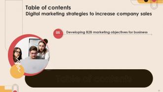 Digital Marketing Strategies To Increase Company Sales Powerpoint Presentation Slides MKT CD V Professionally Visual