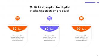 Digital Marketing Strategy Proposal Powerpoint Presentation Slides Image Graphical