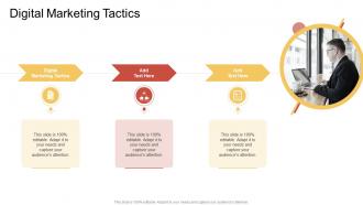 Digital Marketing Tactics In Powerpoint And Google Slides Cpb