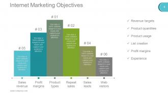 Digital marketing techniques powerpoint presentation slides go to market