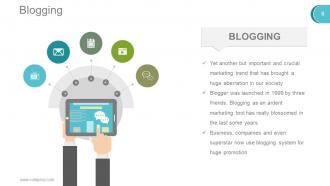 Digital marketing techniques powerpoint presentation slides go to market