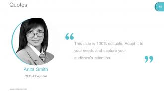 Digital marketing techniques powerpoint presentation slides go to market