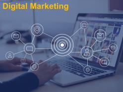 Digital marketing technology