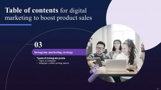 Digital Marketing To Boost Product Sales Powerpoint Presentation Slides MKT CD V Idea Content Ready